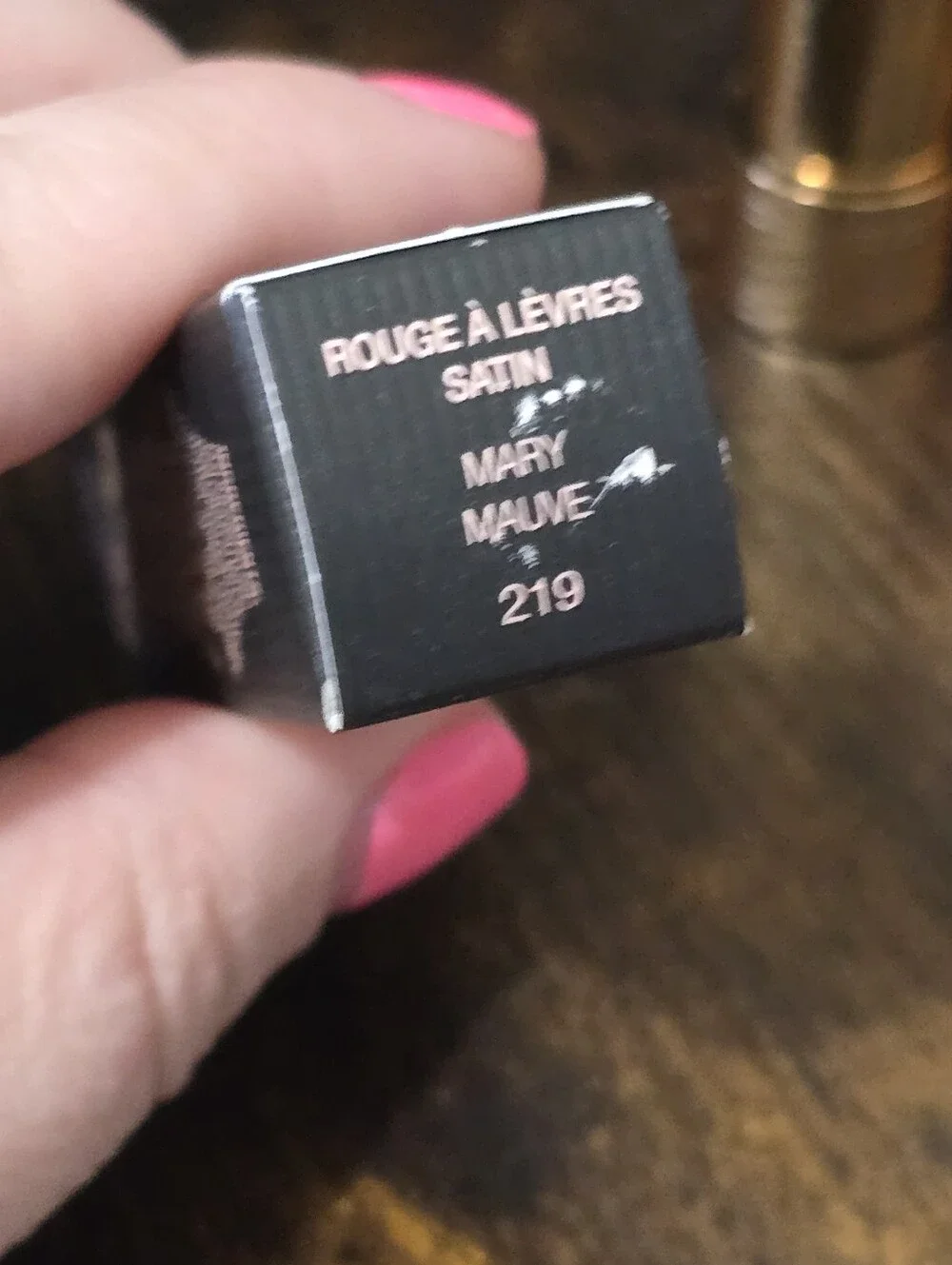 Gucci Rouge à Lèvres Satin Lipstick